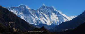 "Everest Base Camp Trek"