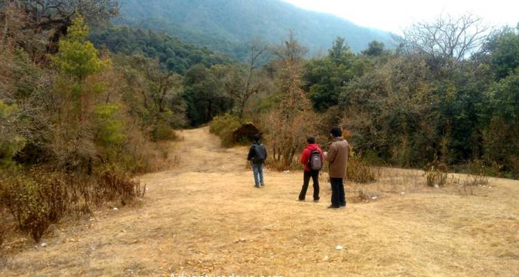 Chitlang Village Hike